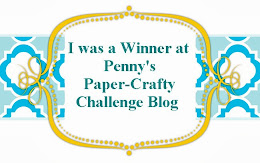 Penny's Paper-Crafty