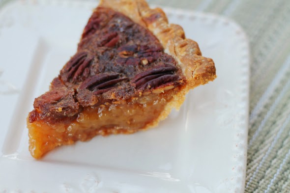The best and easiest Pecan Pie