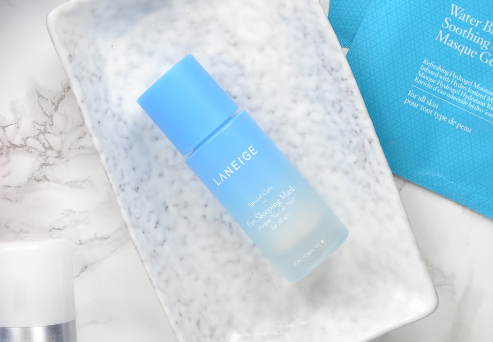 SKINCARE Laneige Eye Sleeping Mask KBeautyJune Cosmetic Proof