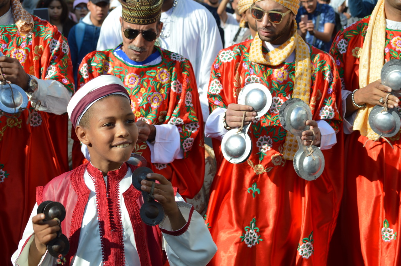 THE VIEW FROM FEZ Essaouira Gnaoua Festival Opening