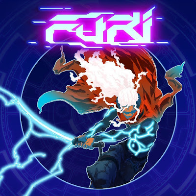 Furi Game Cover