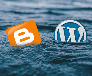 Pilih Blogger Atau WordPress? Mana Yang Lebih Bagus Untuk Blog? Pilih Blogger Atau WordPress? Mana Yang Lebih Bagus Untuk Blog?