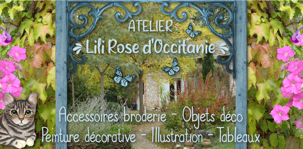 Lili Rose d'Occitanie ***