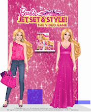 Jet Barbie, Set & Style Shop