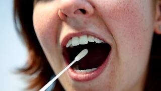 Crisp How Can I Pass A Mouth Swab Moment for Your Screen