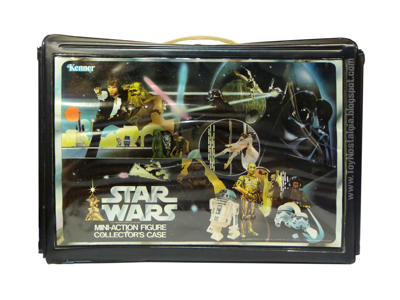 figurine star wars kenner 1977