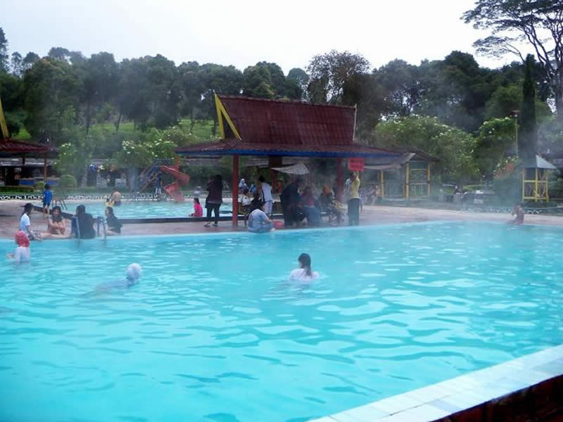 Pemandian Air Panas Gajawong Pemandian Air Panas Gajawong Tempat Wisata di Tasikmalaya Terbaru