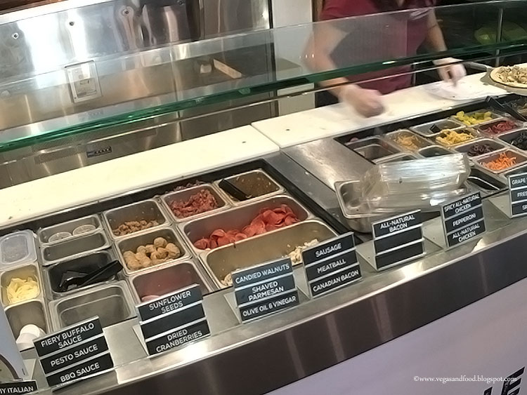 Pieology new sizzling Southwest signature pizzas available for limited