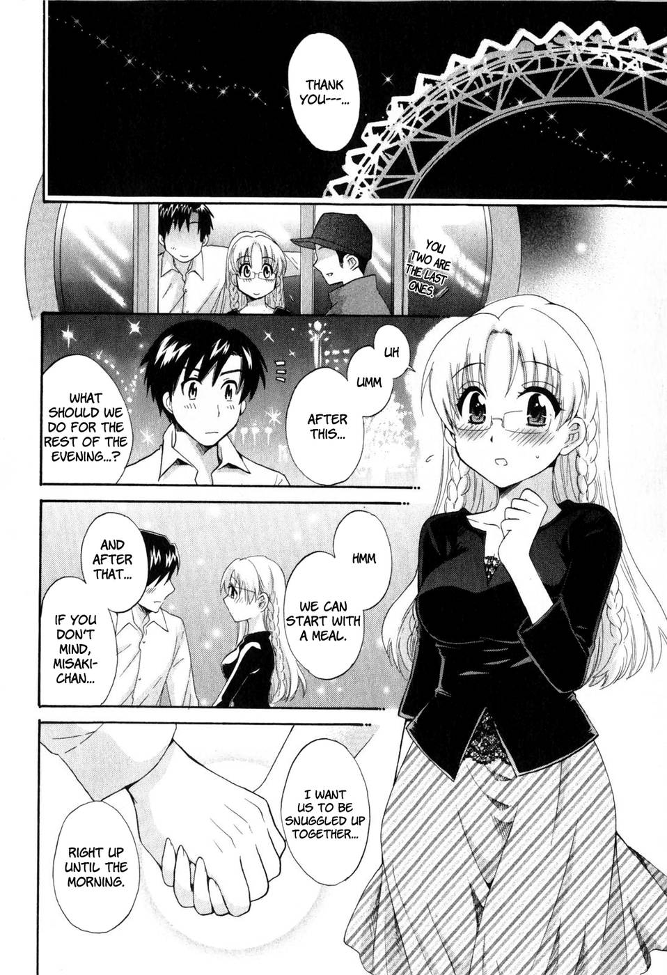Hentai Manga Comic-An Angel's Marshmallows-Chap14-10