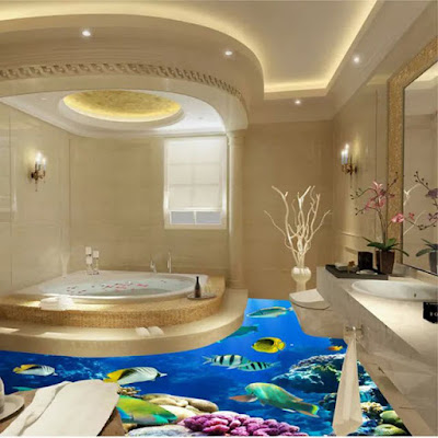 luxury bathroom 3d floor designs 2017 luxury bathroom 3d floor designs 2017