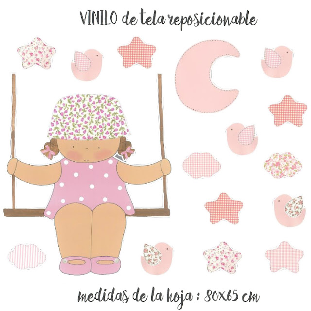 vinilo-tela-reposicionable-infantil-decoracion