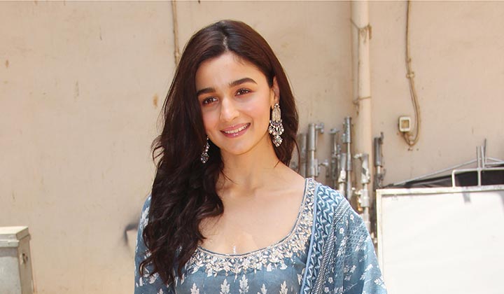 Alia Bhatt X P Video - Brahmastra' will take Indian cinema to another level: Alia Bhatt