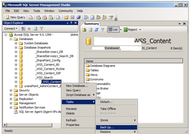SharePoint Blog: Migrate a MOSS 2007 Site to SharePoint 2010 Using ...