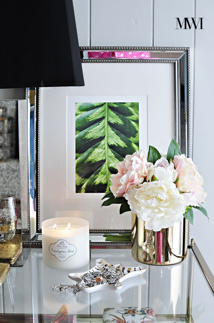 5 Must Have Decor Items for End Table Styling MONICA BENAVIDEZ