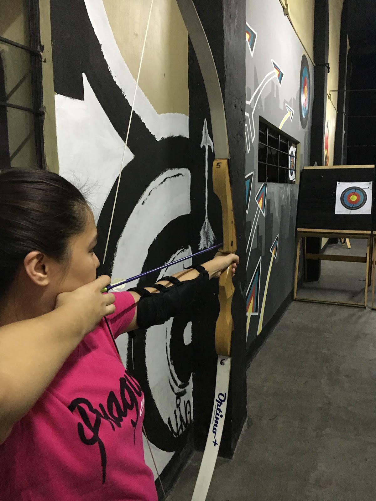 Learn the basics at The Archery Academy Manila through Fit Access
