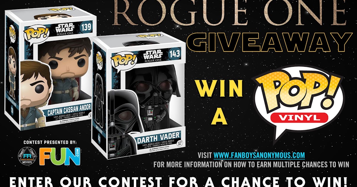 rogue funko pop release date