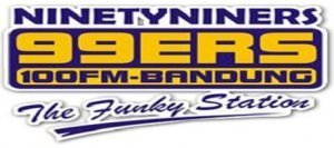 Radio 99ers 100 fm Bandung Radio 99ers 100 fm Bandung Keep Fungky Be Yourself No matter What They say