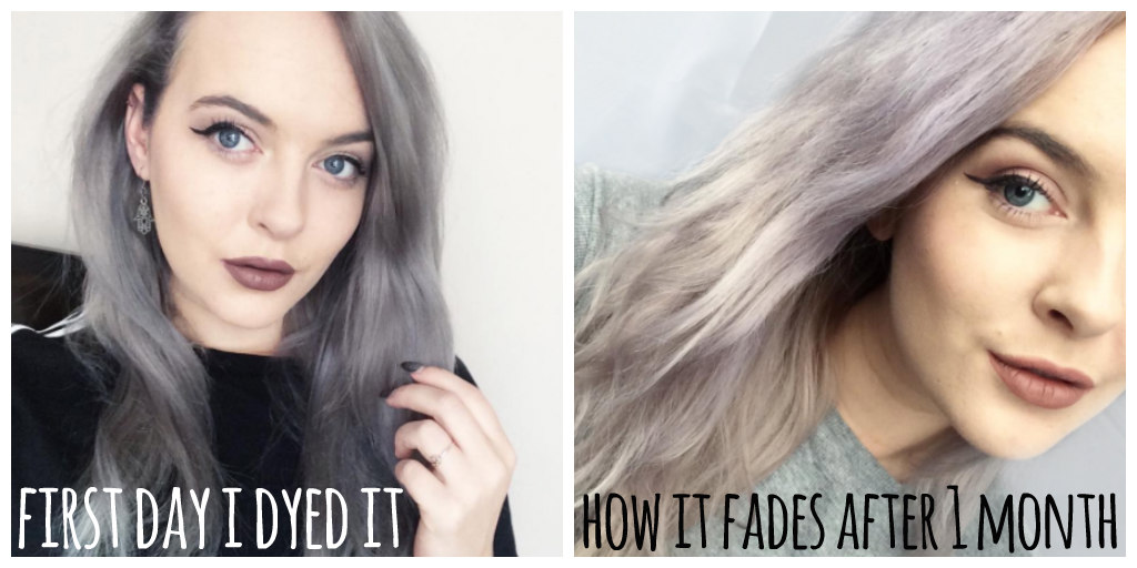 3. Blue Highlights on Grey Hair: How to Get the Look and Maintain It - wide 3