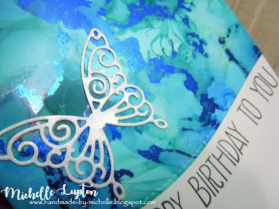 blue birthday