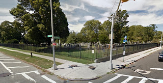 Green-Wood Cemetery - Google-Maps - McDonald Avenue / Fort Hamilton
