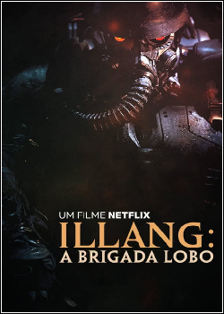 Illang: A Brigada Lobo Dublado