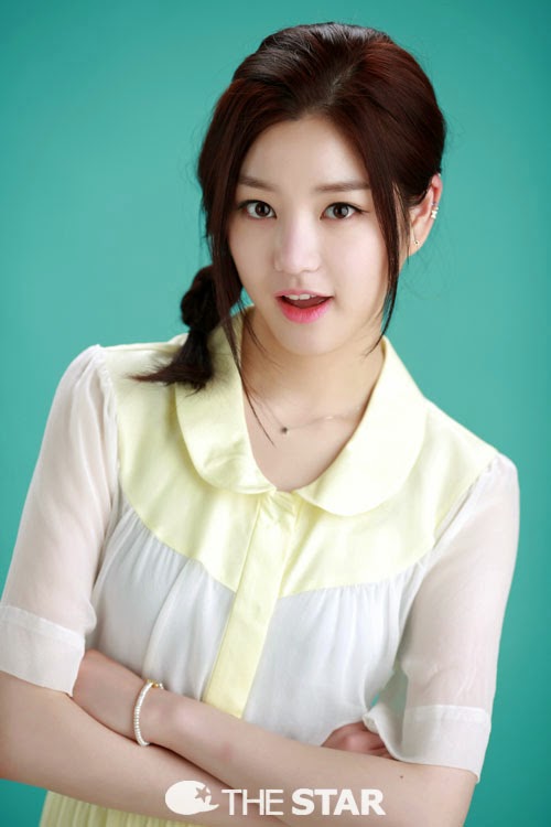 Korean Angel's: Lee Yoo Bi