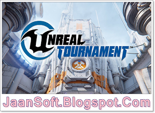 Unreal Tournament 4 PC Game Free Download