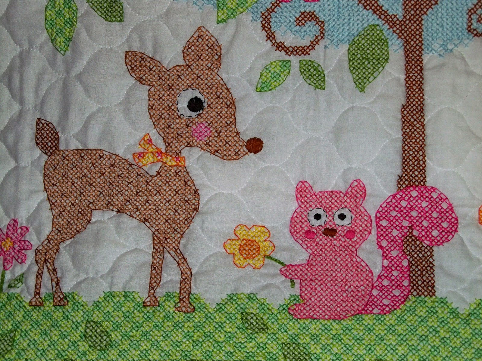 More than Rubies Cross Stitch is a Dying Art