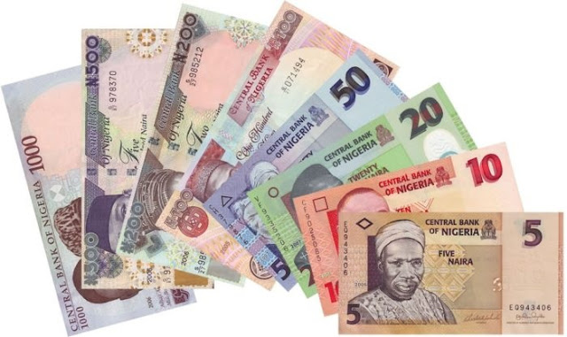 Naira Gains As CBN Injects $210m Into FX Market Naira Gains As CBN Injects $210m Into FX Market