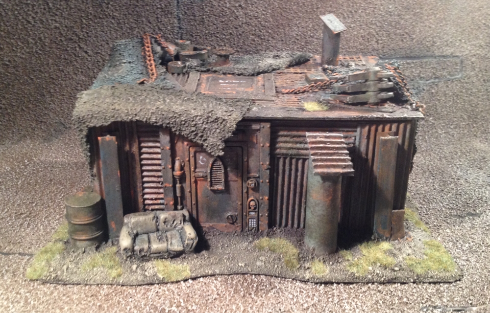 1000+ images about Post-apocalyptic Miniature Gaming on Pinterest