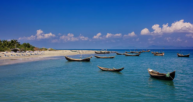 List Of Bangladesh Islands, st martin