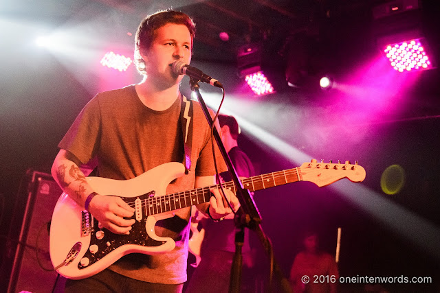 The Frights at Velvet Underground on August 10, 2016 Photo by John at One In Ten Words oneintenwords.com toronto indie alternative live music blog concert photography pictures