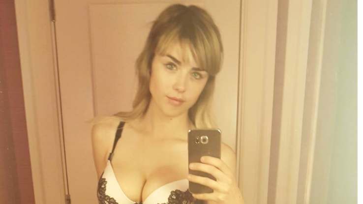 Danielle Sharp Danielle Sharp