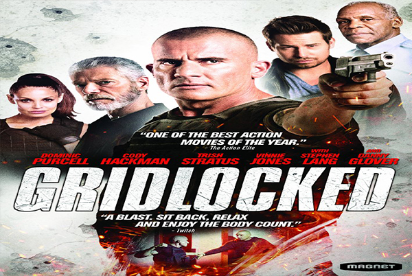 Encurralados Torrent - BluRay Rip 720p e 1080p Dublado (2016)