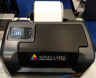 L501 Color Label Printer