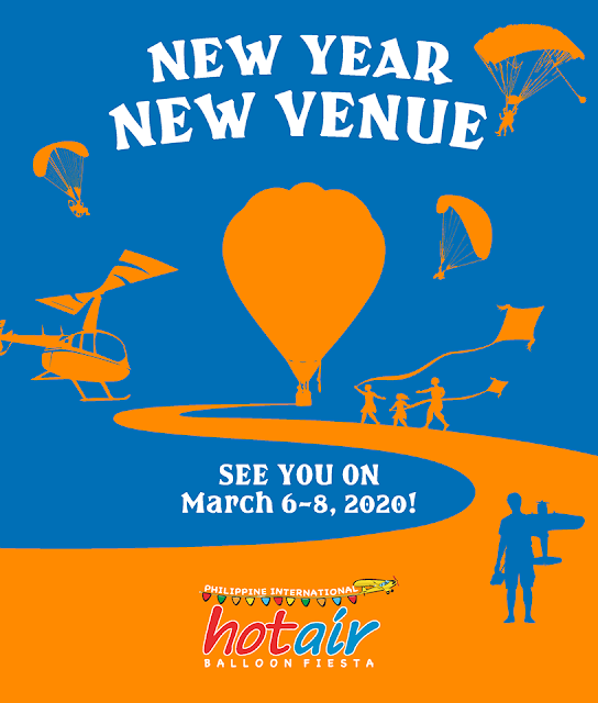 Philippine International Hot Air Balloon Fiesta 2020 PIHABF