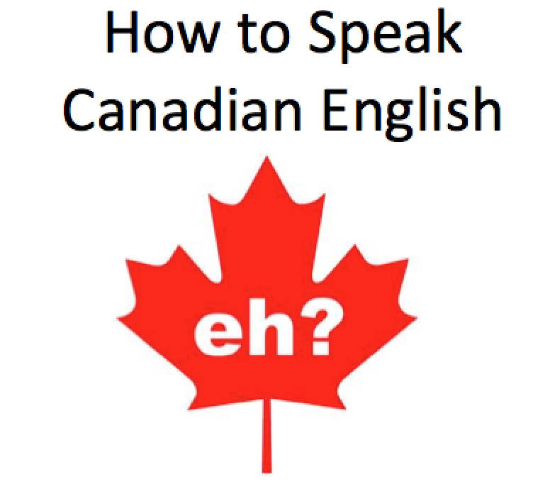 El sistema educativo canadiense. Rosa´s Perspective: Canadian English