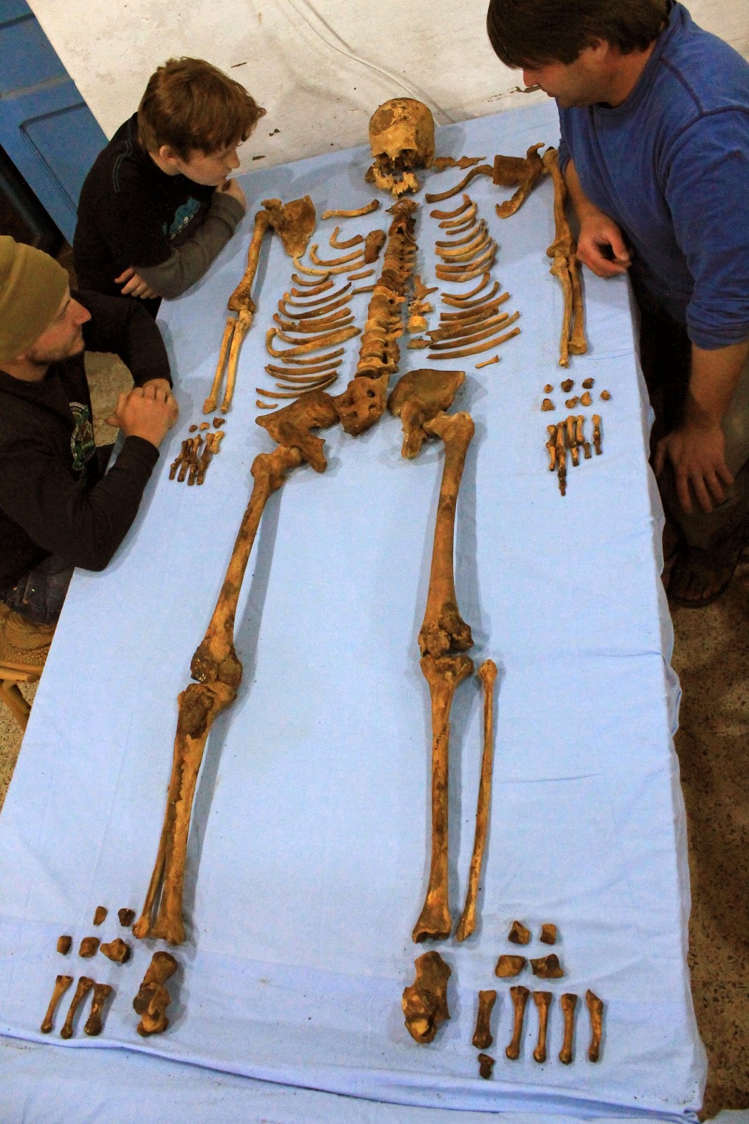 More on Discovery of forgotten Egyptian pharaoh More on Discovery of forgotten Egyptian pharaoh