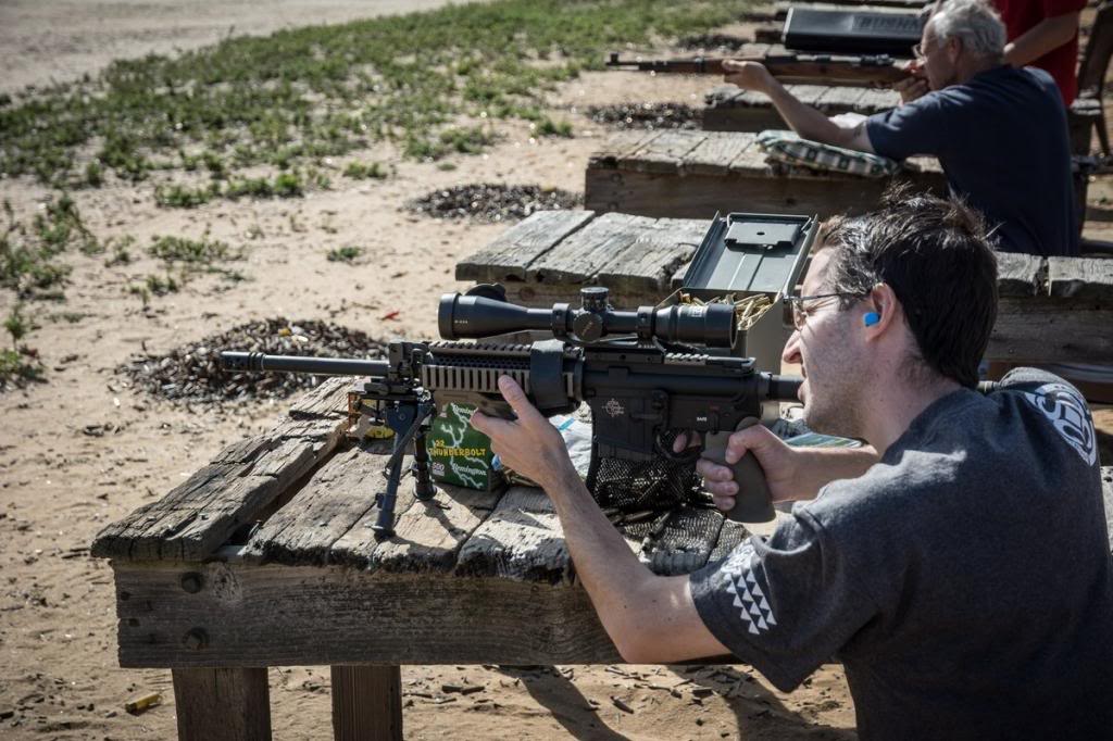 Hello USA calverton shooting range
