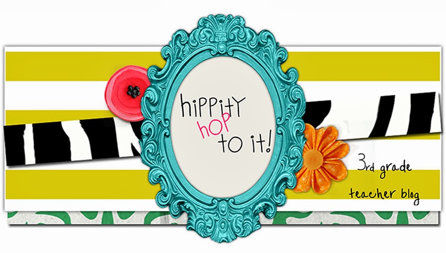 Hippity Hop To It Anchor Chart