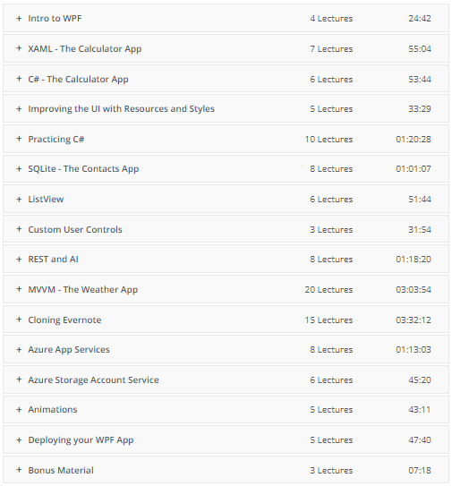 Total training for microsoft wpf essentials torrent download