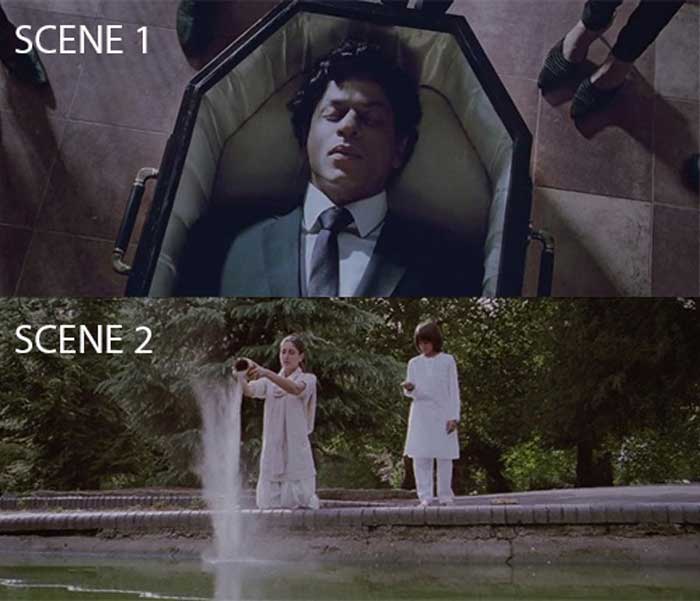 Ra One Movie Mistake Ra One Movie Mistake