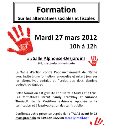 Qui est la CDC du Val-Saint-François