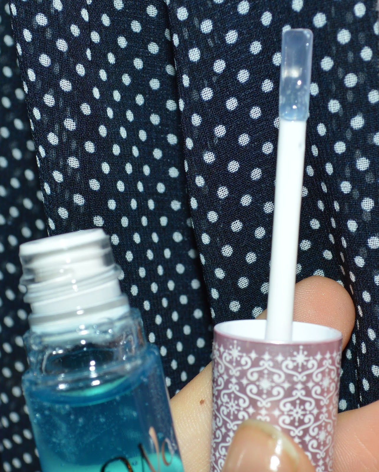 Etude House Woo Baby Lip Plumper 1 Review Cosmética d Anjou