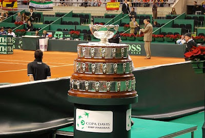Trofeo de la Copa Davis