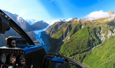 Fox Glacier New Zealand RushCube