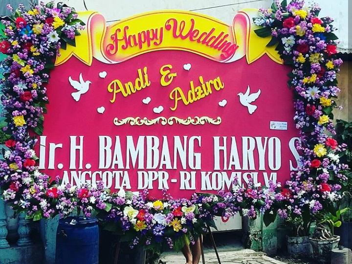 TOKO BUNGA DI MALANG