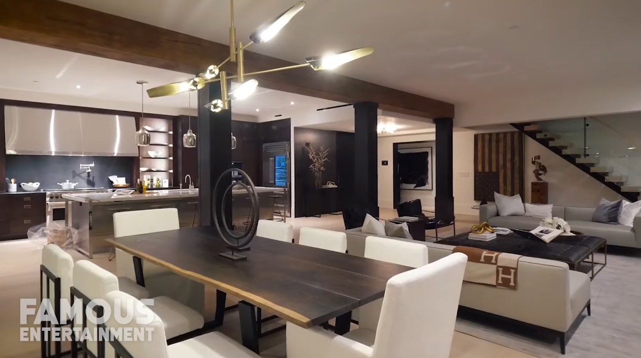 19 Photos vs. Lewis Hamilton | House Tour | $80 Million New York Penthouse - Luxury Condo & Interior Design Tour