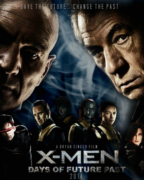 Social Diary: X-Men: Days of Future Past (fan made)