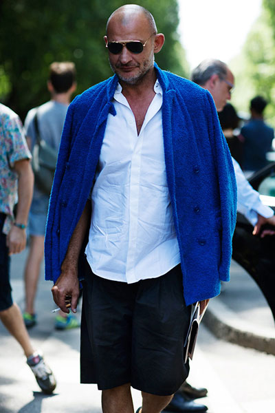 The Very Best of the Sartorialist August 2012